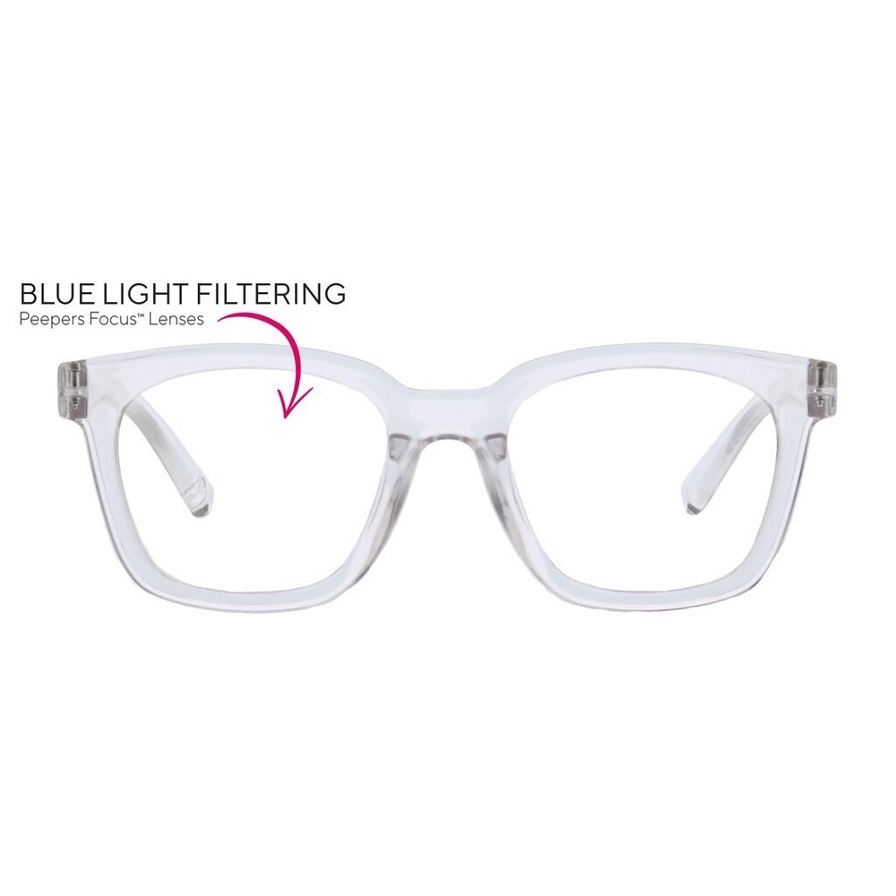 Peepers To the Max Reading Glasses